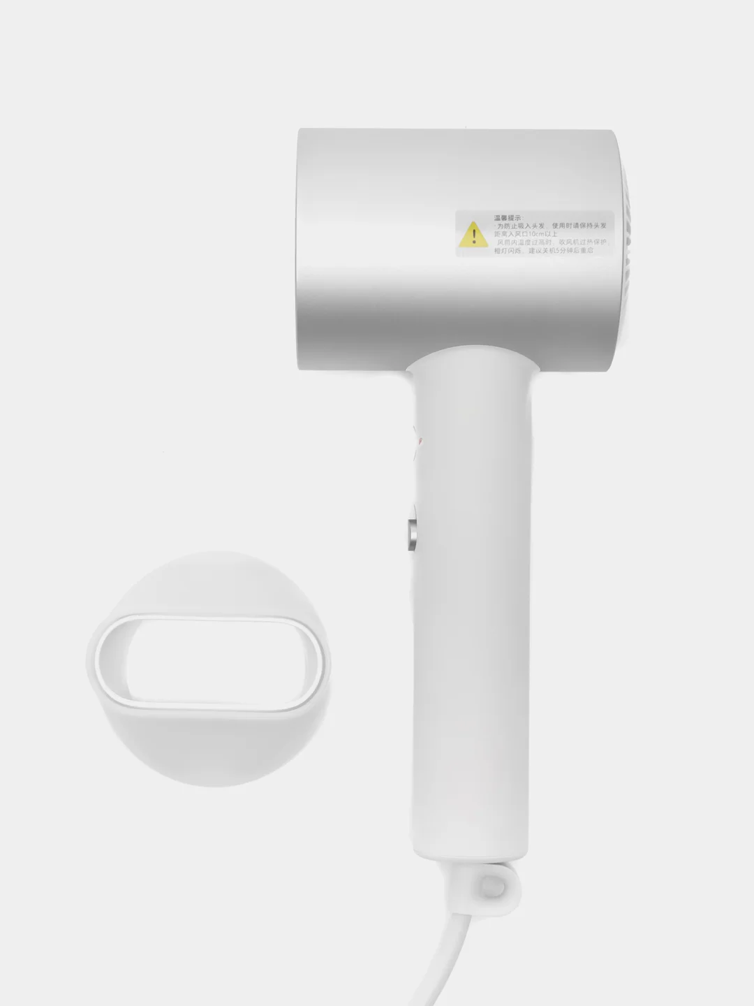 Белый фен профессиональный с ионизацией Xiaomi H500, CMJ03LX