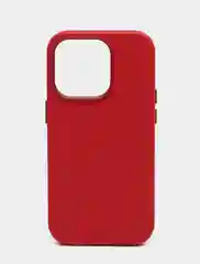 Серый leather case iPhone 11/12/13/14/15 Mini/Pro/Pro Max MagSafe, с анимацией