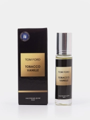Духи с феромонами Ford Tobacco Vanill Fragrance World, масляные, без спирта, 10 мл