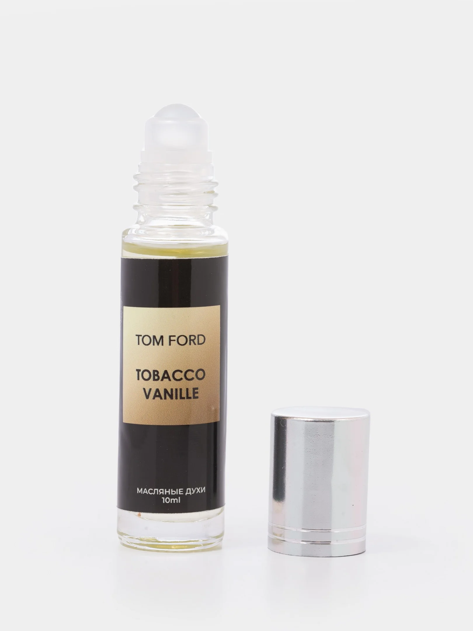 Духи с феромонами Ford Tobacco Vanill Fragrance World, масляные, без спирта, 10 мл
