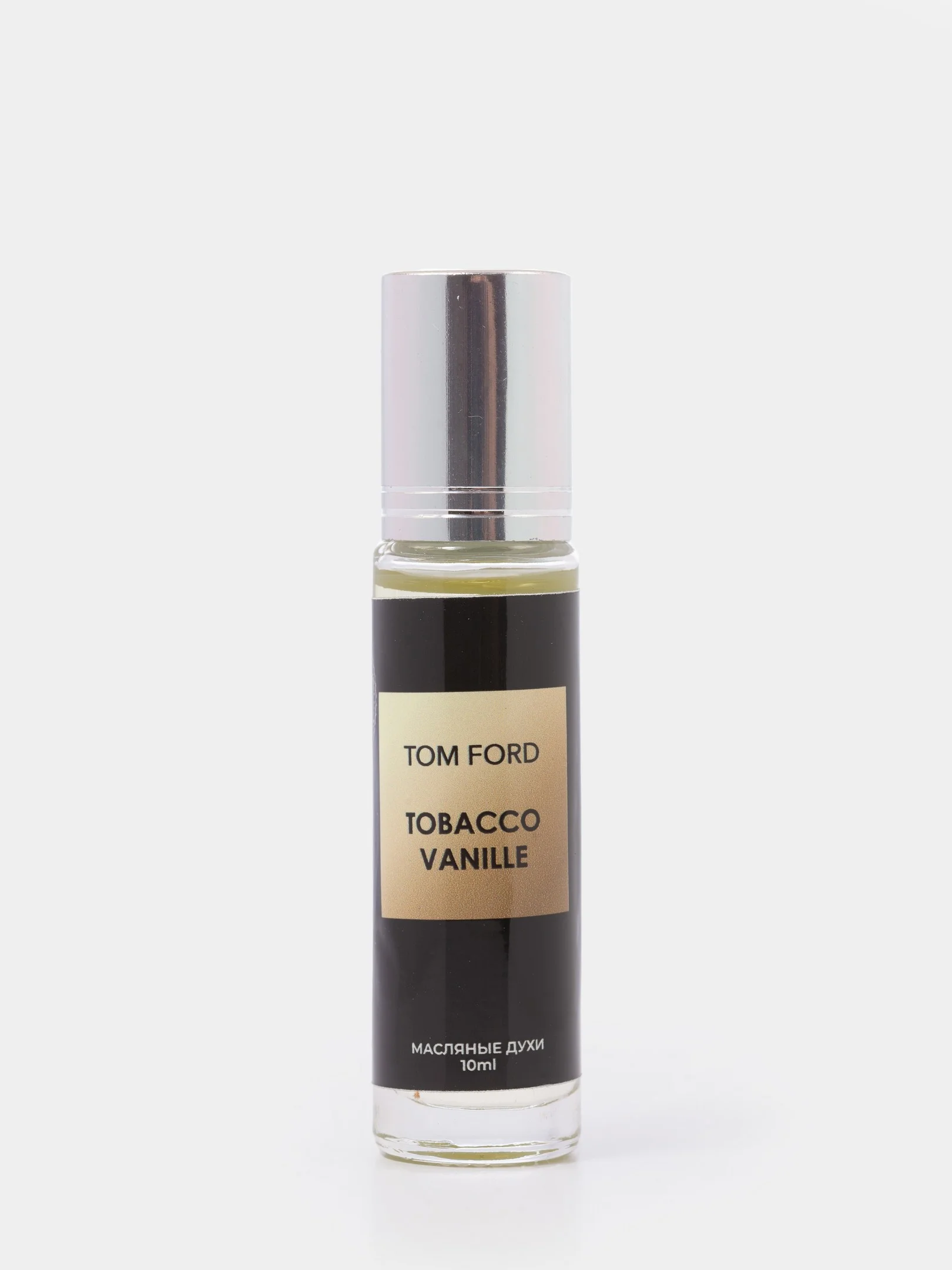 Духи с феромонами Ford Tobacco Vanill Fragrance World, масляные, без спирта, 10 мл