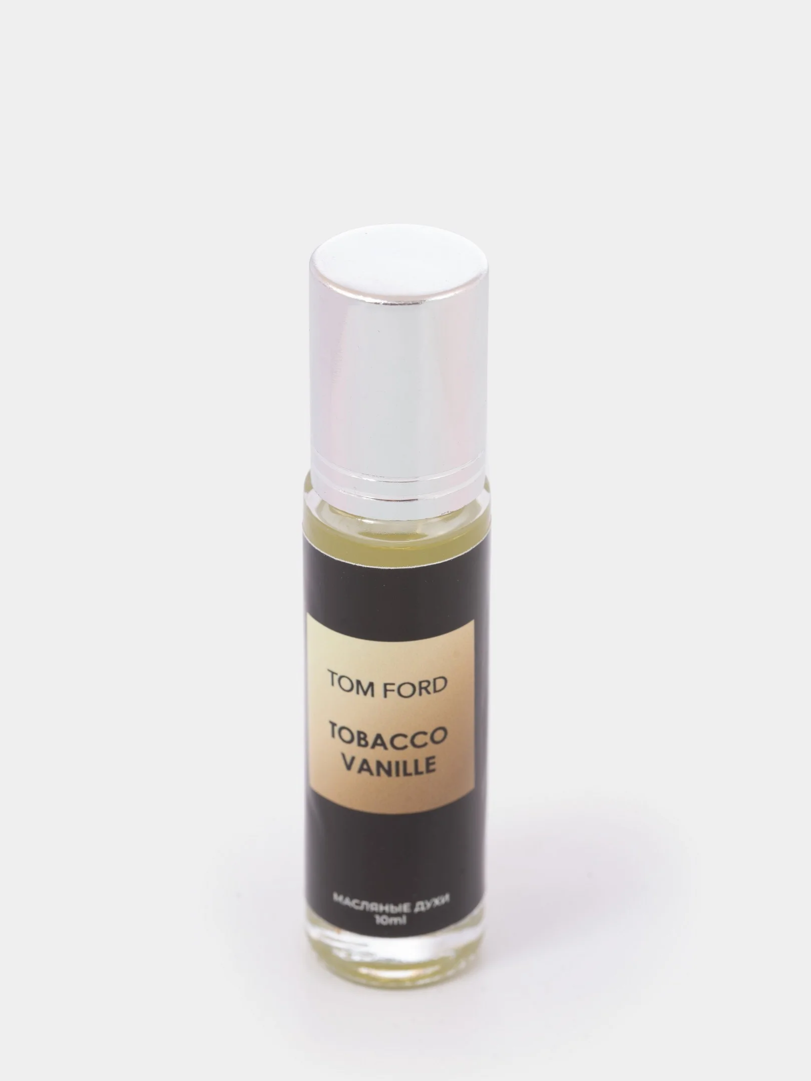 Духи с феромонами Ford Tobacco Vanill Fragrance World, масляные, без спирта, 10 мл
