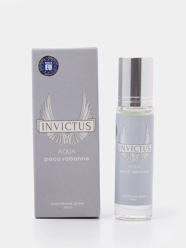 INVICTUS AQUA ароматизатор  с феромонами, по мотивам Пако Рабан