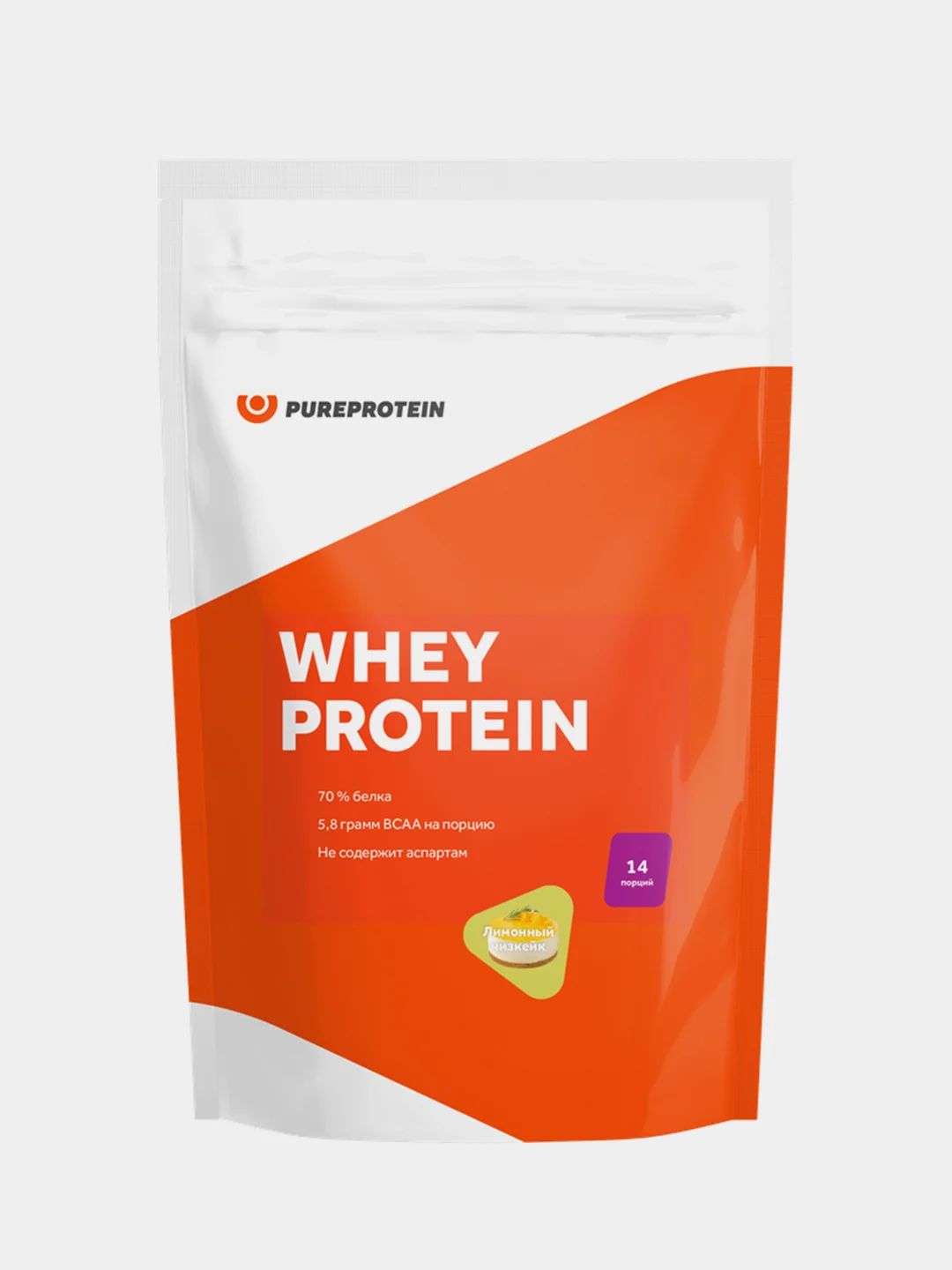 Сывороточный протеин Pureprotein, 420г