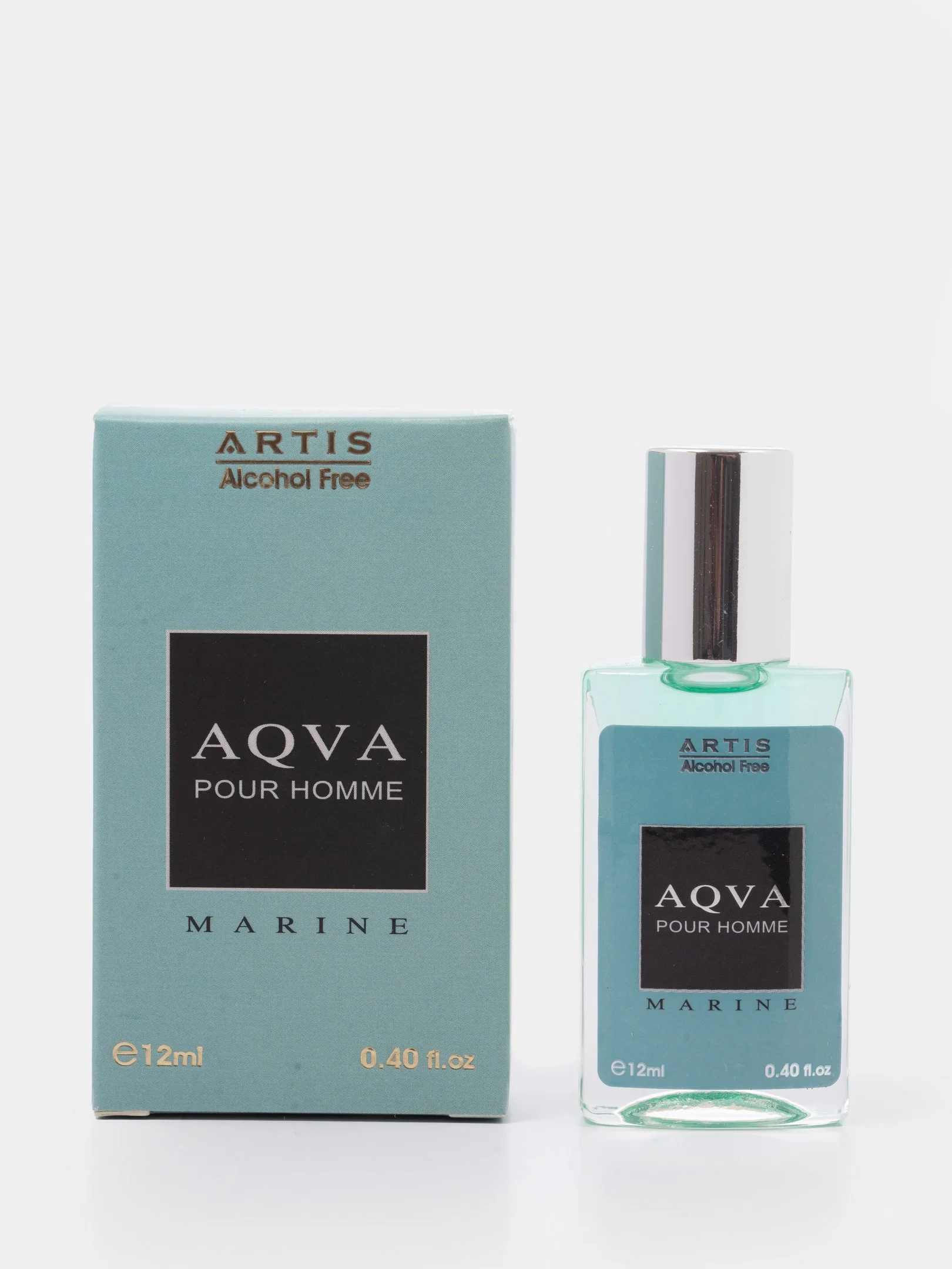 Ароматизатор Aqva Pour Homme / Marine Аква Пур Хом Булгари