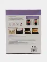 Пластырь для похудения Hanel body shaper sticker, 10 штук