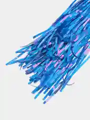 Лазурный дождик , украшение для ёлки разные цвета, 1,5 м . Фотозона