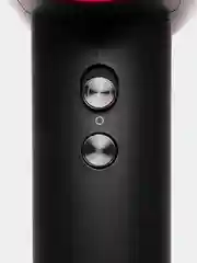 Фен для волос Super Hair Dryer, 3 скорости,5 асадок, розовый, профессиональный фен 1600 Вт
