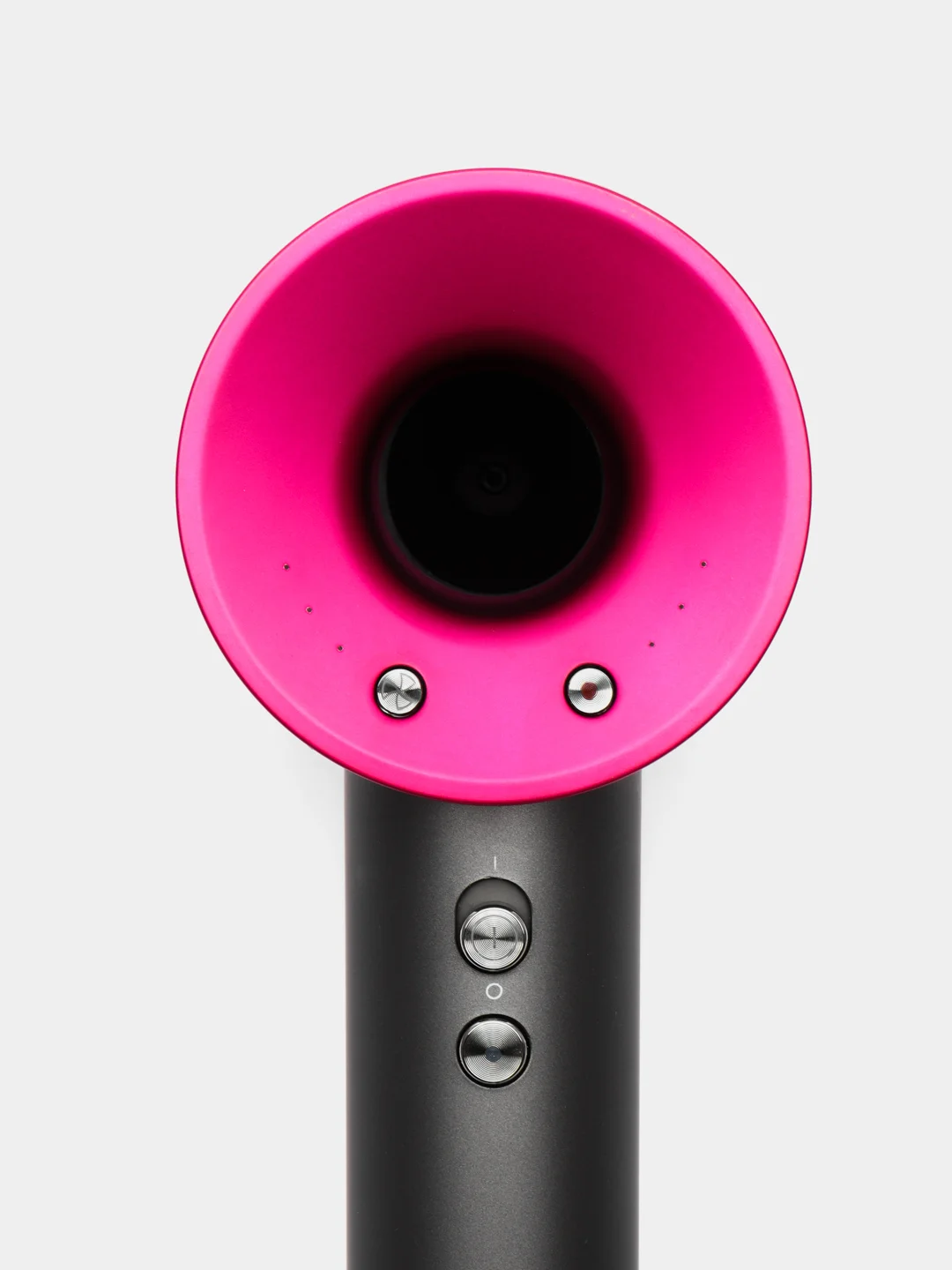 Фен для волос Super Hair Dryer, 3 скорости,5 асадок, розовый, профессиональный фен 1600 Вт