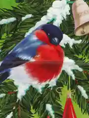 Мятный пакет новогодний 20 х 30 см (3, 5, 10 шт)