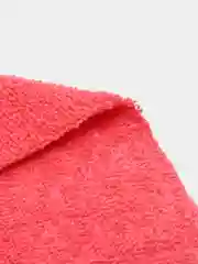 Розовый салфетка универсальная, для уборки, из микрофибры, 30*30 см