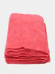 Розовый салфетка универсальная, для уборки, из микрофибры, 30*30 см