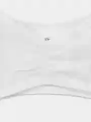 Белый топ для девочки, 2 шт