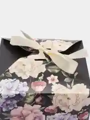 Черный коробка подарочная, складная
