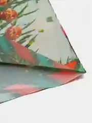 Салатовый пакет новогодний 20 х 30 см (3, 5, 10 шт)