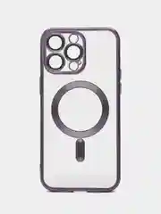 Сиреневый чехлы на iPhone (Айфон) 11/12/13/13/14/15/Pro/Pro Max