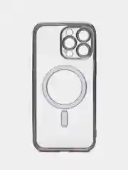 Сиреневый чехлы на iPhone (Айфон) 11/12/13/13/14/15/Pro/Pro Max