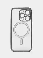 Сиреневый чехлы на iPhone (Айфон) 11/12/13/13/14/15/Pro/Pro Max