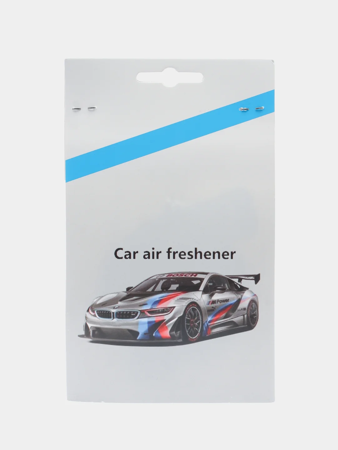 Белый ароматизатор "JDM"