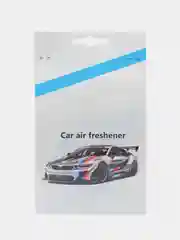Белый ароматизатор "JDM"