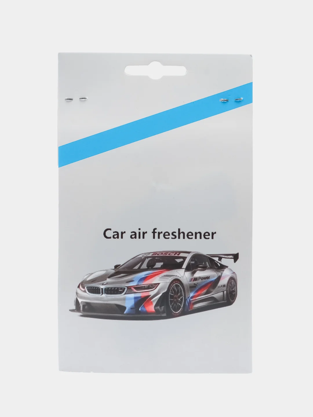 Прозрачный ароматизатор "JDM"