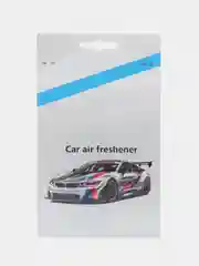 Прозрачный ароматизатор "JDM"