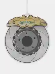 Прозрачный ароматизатор "JDM"