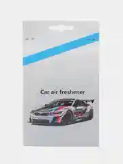 Серый ароматизатор "JDM"