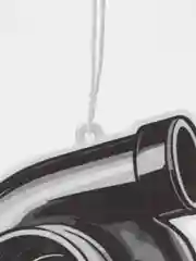 Серый ароматизатор "JDM"