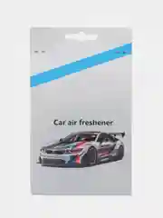Хром ароматизатор "JDM"