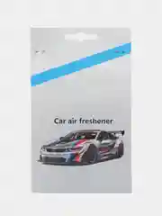 Хром ароматизатор "JDM"