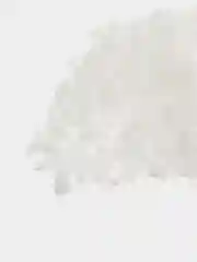 Белый снег искусственный
