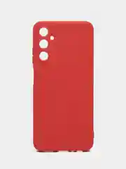Коралловый чехол для Samsung Galaxy A05S (Самсунг Гэлекси А05С), силиконовый, матовый