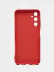 Коралловый чехол для Samsung Galaxy A05S (Самсунг Гэлекси А05С), силиконовый, матовый