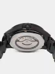 Черный часы наручные механические Omax OSA010