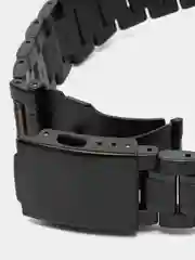 Черный часы наручные механические Omax OSA010