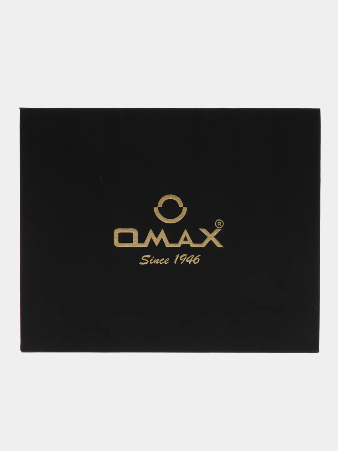Черный часы наручные механические Omax OSA010
