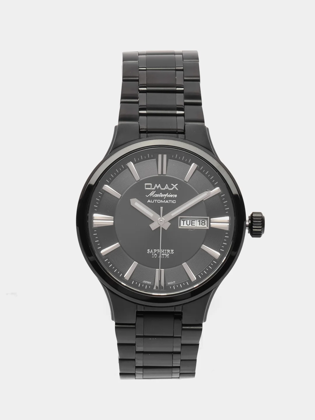 Хром часы наручные механические Omax OSA010