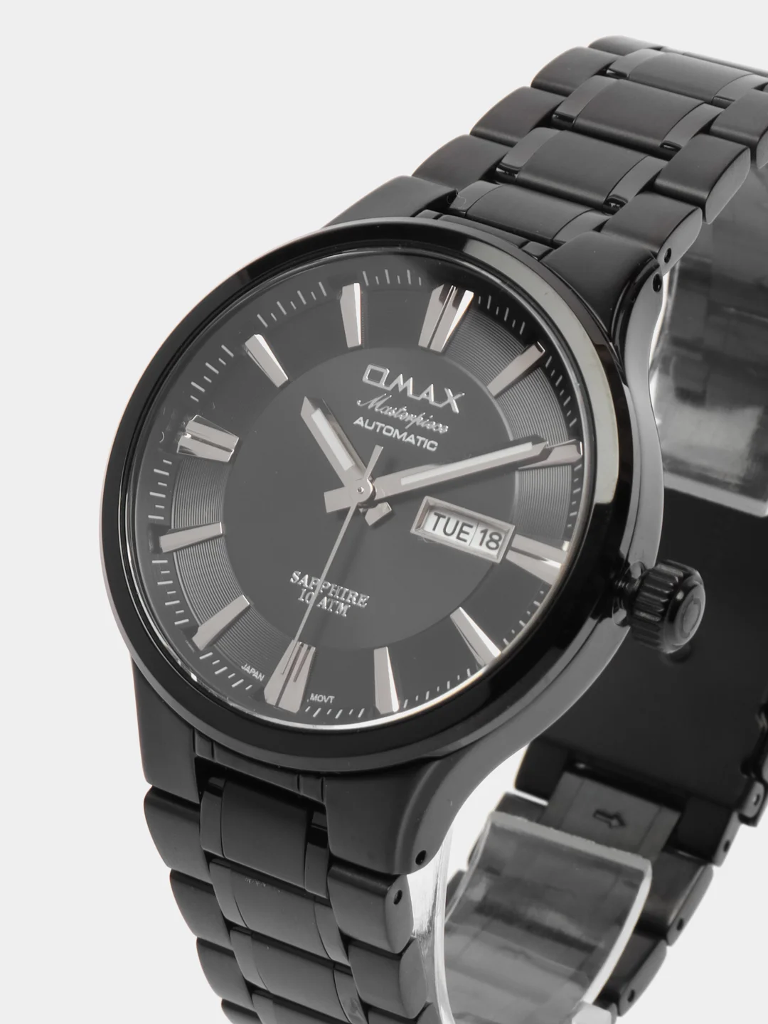 Хром часы наручные механические Omax OSA010