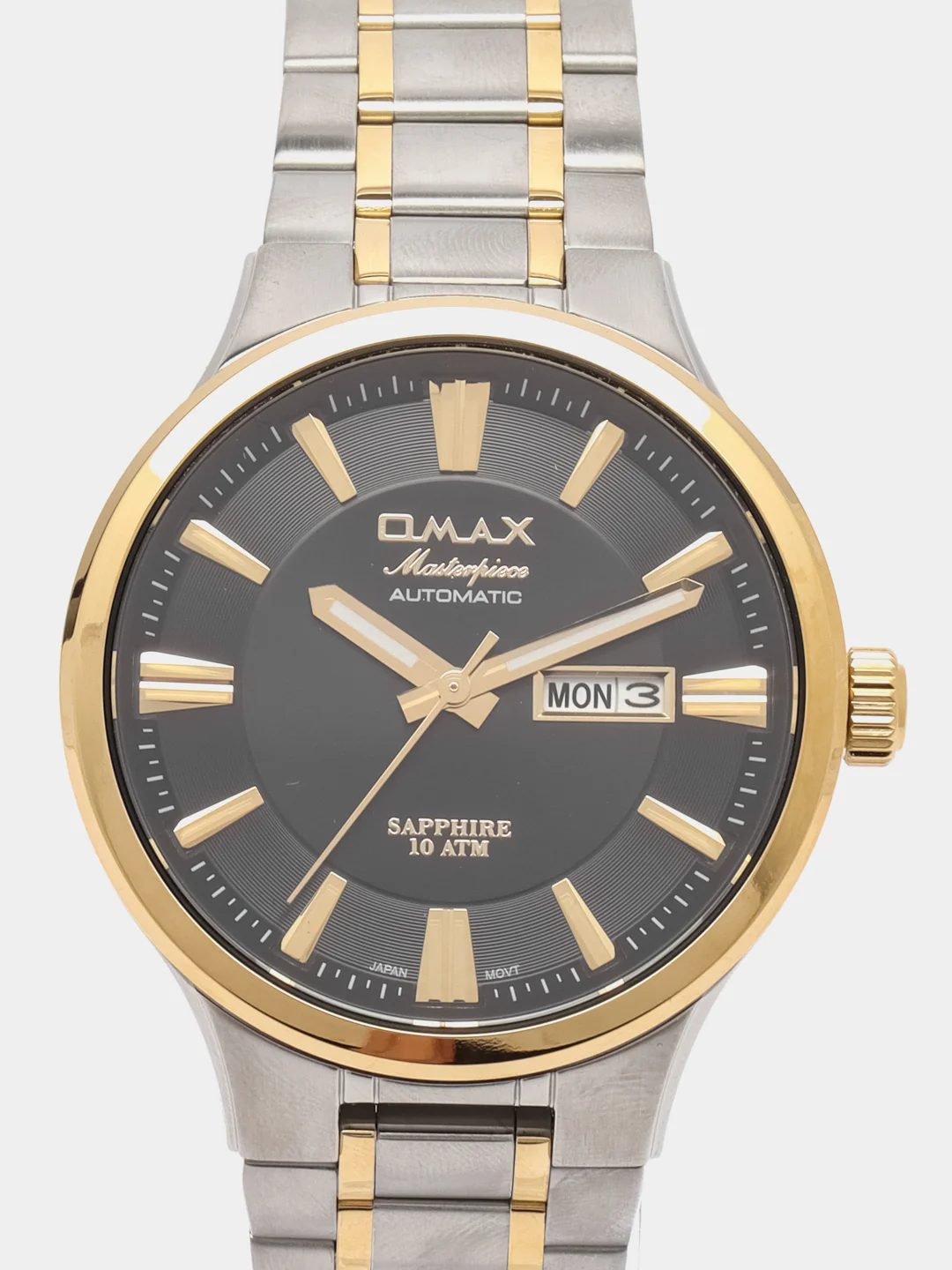 Лимонный часы наручные механические Omax OSA010