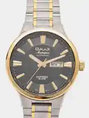 Лимонный часы наручные механические Omax OSA010