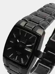 Черный часы наручные, механические, Omax OSA012