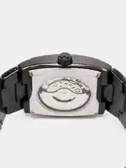 Черный часы наручные, механические, Omax OSA012