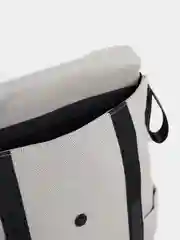 Серый рюкзак Xiaomi 90 Points Ninetygo Urban.e-using Plus Backpack