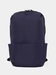 Синий меланж рюкзак Mini Casual Colorful Backpack, городской, из водоотталкивающего нейлона