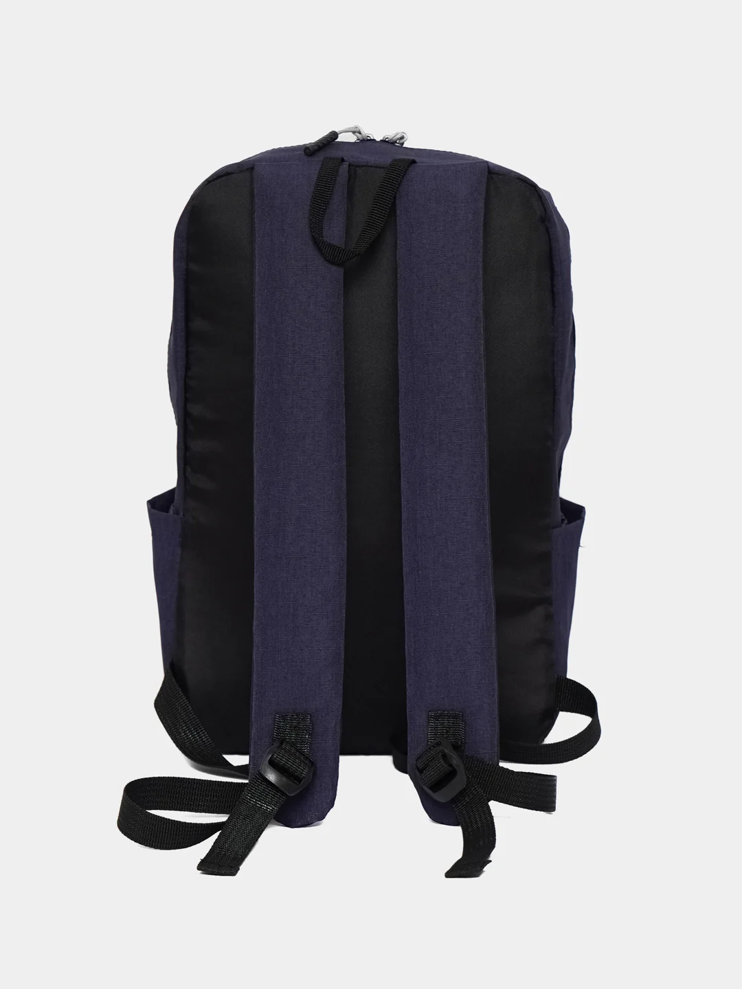 Синий меланж рюкзак Mini Casual Colorful Backpack, городской, из водоотталкивающего нейлона