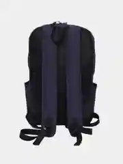 Синий меланж рюкзак Mini Casual Colorful Backpack, городской, из водоотталкивающего нейлона
