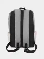 Тёмно-розовый рюкзак Mini Casual Colorful Backpack, городской, из водоотталкивающего нейлона