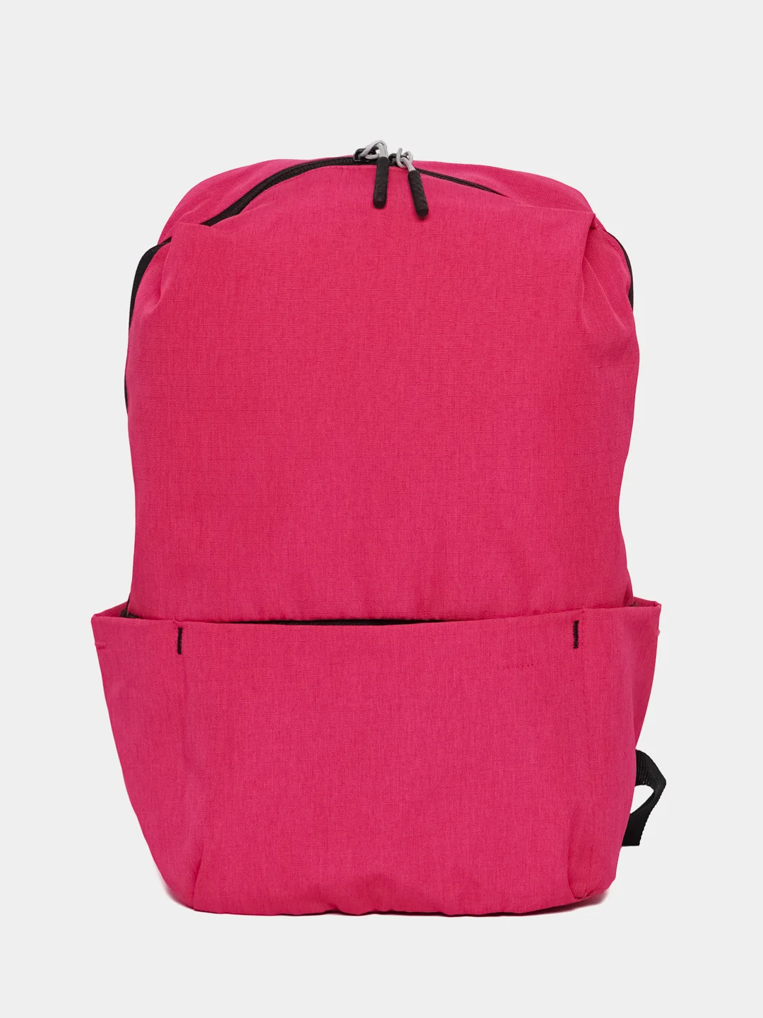 Вишнёвый рюкзак Mini Casual Colorful Backpack, городской, из водоотталкивающего нейлона