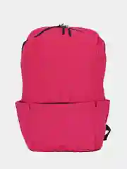 Вишнёвый рюкзак Mini Casual Colorful Backpack, городской, из водоотталкивающего нейлона